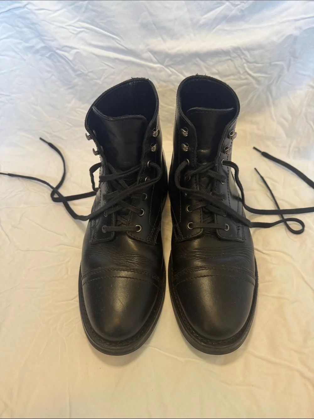 Thursday Boot Company sleek black